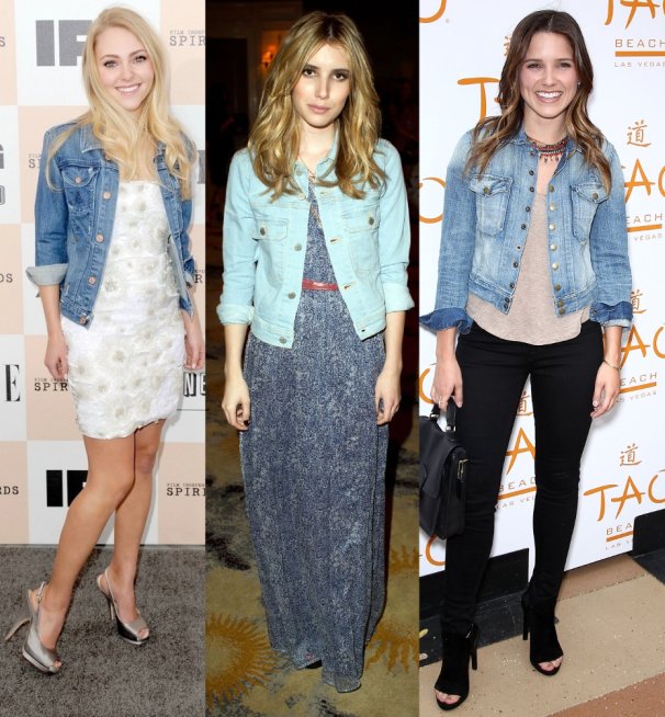 Mauritius I love my Jean Jacket