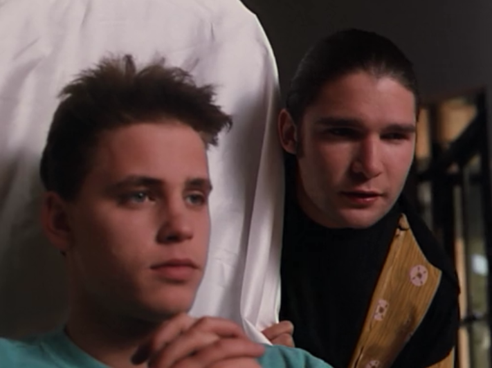 blown away movie corey haim blown away movie corey haim