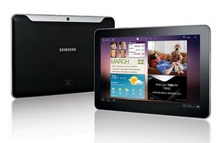صور سامسونج جلاكسي على مسائل  Samsung+Galaxy+Tab+10.1+-+Thinnest+Tablet+PC+%25284%2529