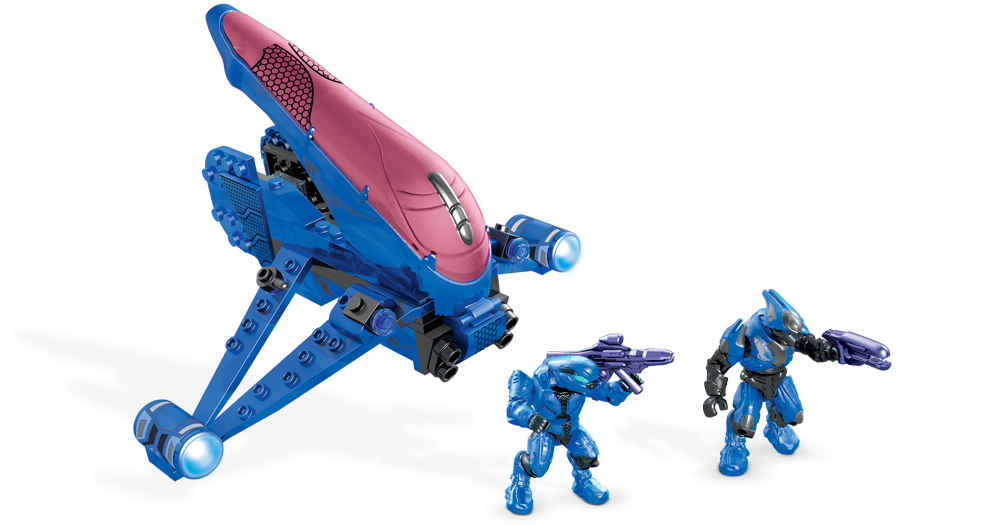 Halo Universe Toys And More: Mega Bloks: Halo #67202 Target Exclusive