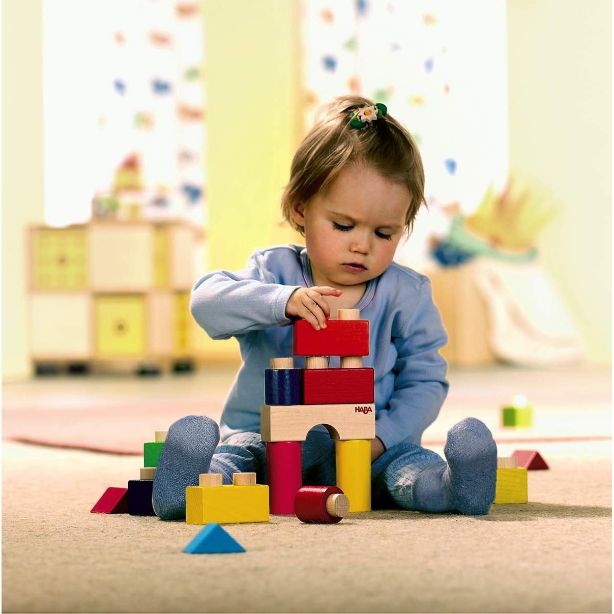 Christmas Gift Ideas for Babies, Toddlers, and Preschoolers Lines Across