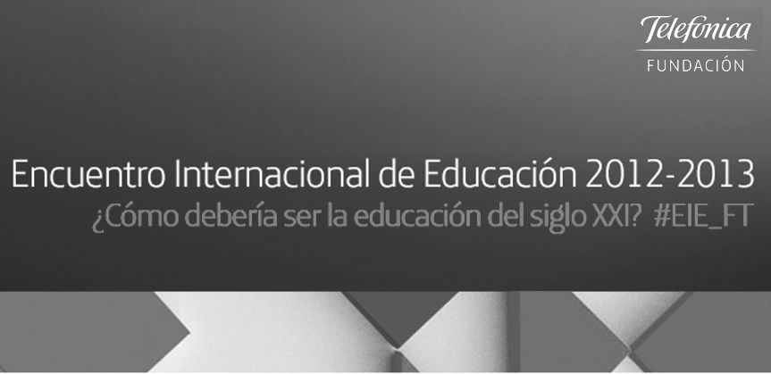 Encuentro Internacional de Educación 2012-2013