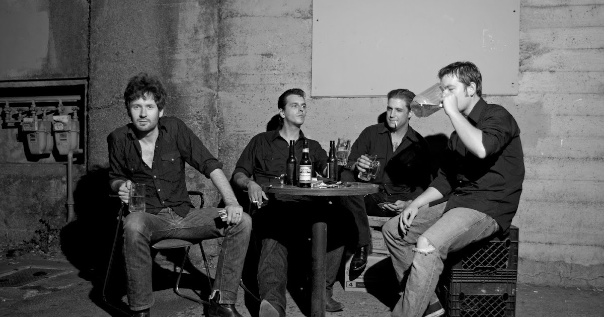 Hellbound Glory Damaged Goods Album Review, From Saving Country