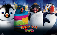 Happy Feet Two Movie Wallpaper 1