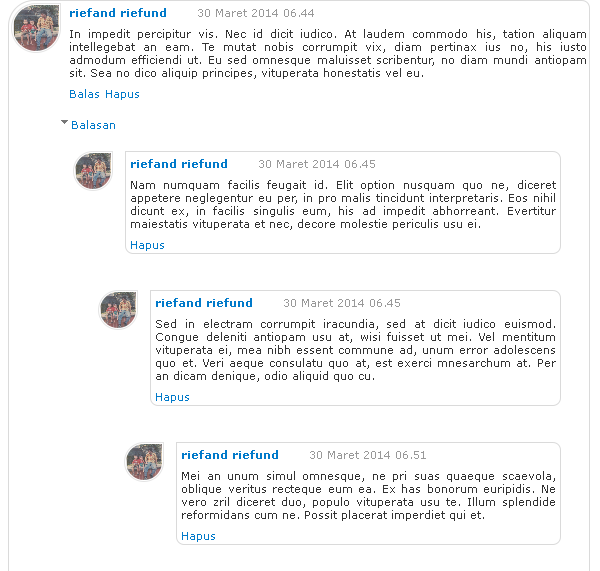 Comment Thread