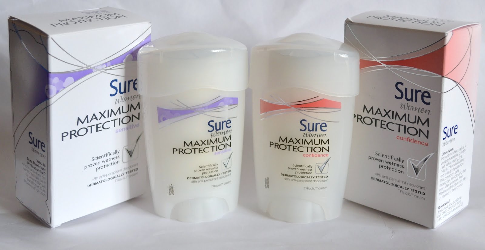 Beautifully Addicted To a Beauty Blog..... Sure Maximum Protection