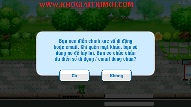 Hướng Dẫn đăng Ký Tài Khoản Game Avatar Miễn Phí