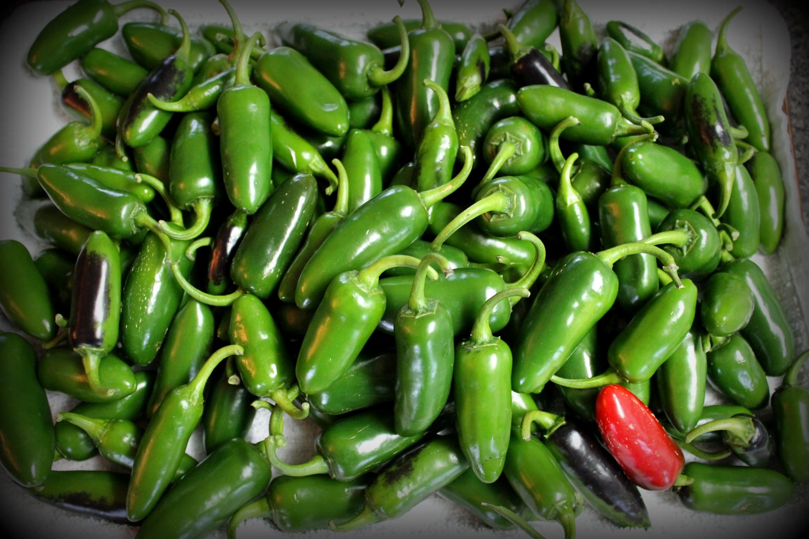 How Many Jalapenos In A Pound Asking List