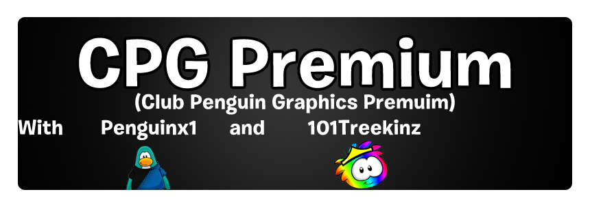 CPG (Club penguin graphics)