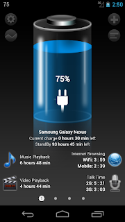 Download Battery HD Pro for Android Download Battery HD Pro for Android