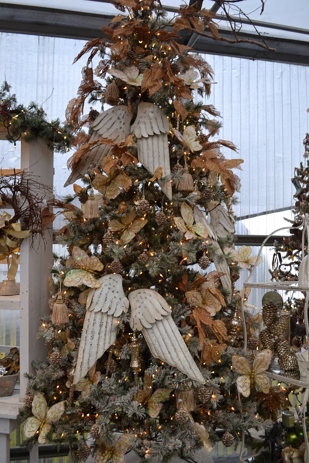 The Outlaw Gardener: Merry Christmas