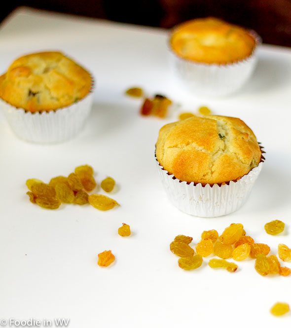 Click for Recipe for Gluten Free Fresh Rosemary Muffins