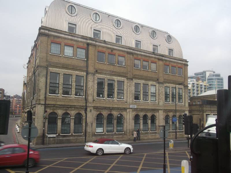 London buses and now London's Museums The C3 Route