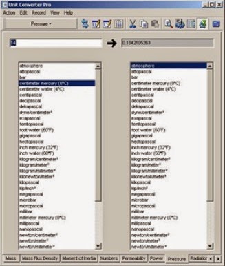 Konversi Satuan Panjang Tekanan Berat Energi Panas Volume Dll