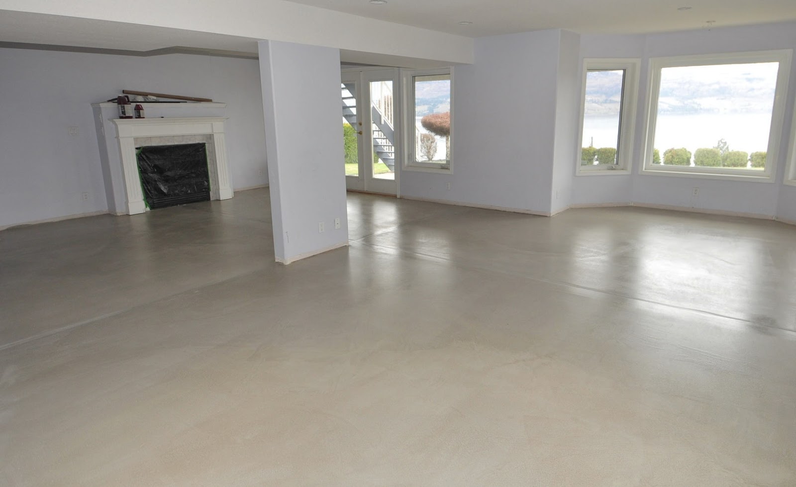 MODE CONCRETE Concrete Floors are Ultra Modern, Industrial, and