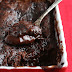 Raspberry Chocolate Pudding Cake Recipe