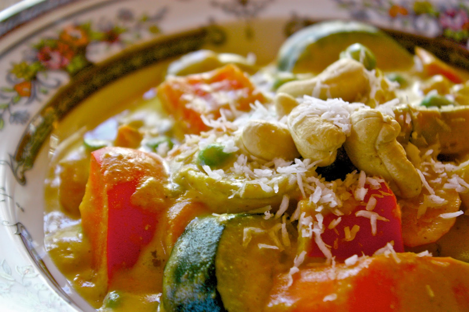 Whole Foods Vegetable Korma Whole Foods Vegetable Korma