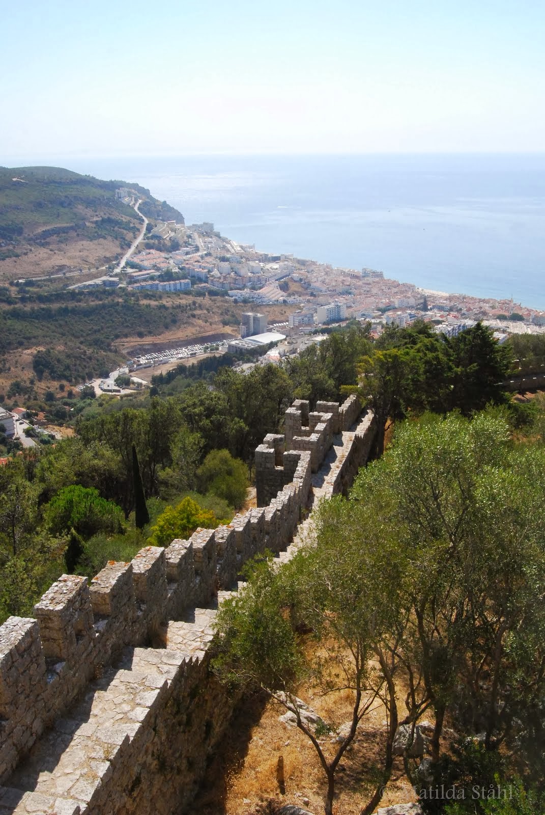 Castelo da Sesimbra