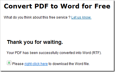 PDF online