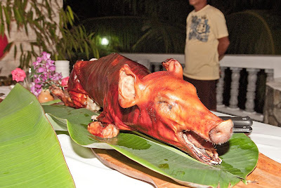 Pambansang Pagkain: Litson