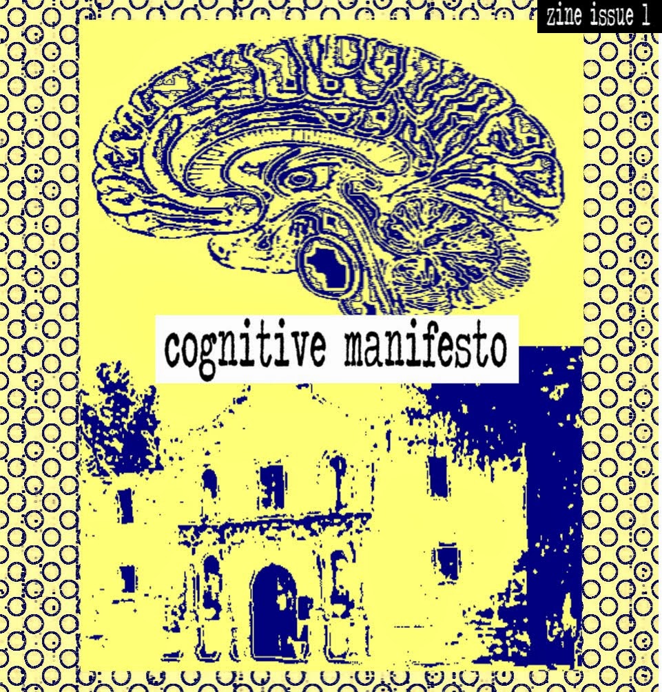 Cognitive Manifesto zine
