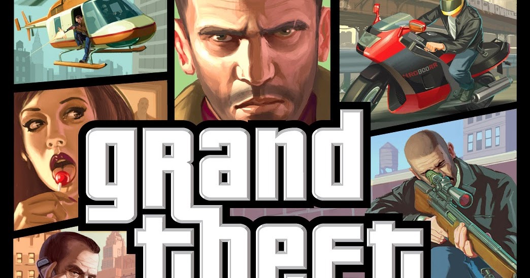 gta 4 google drive re