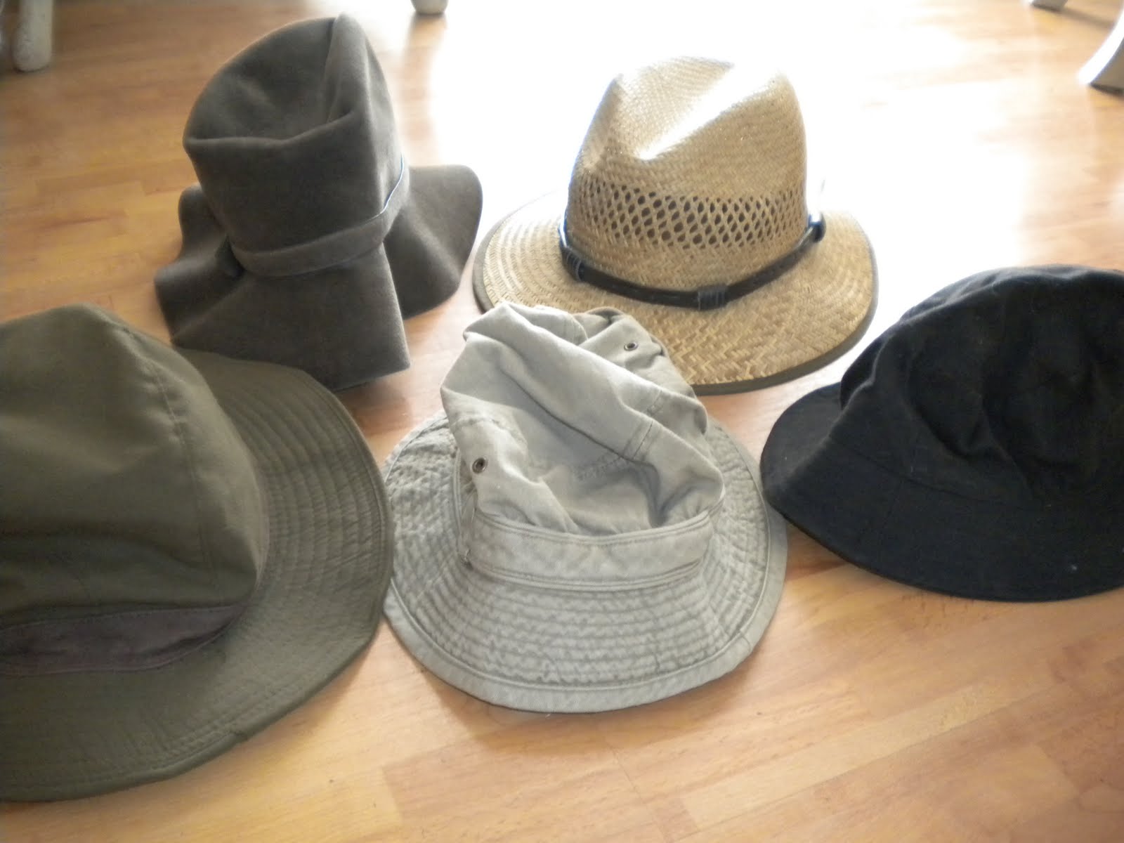 Vivvis diversehandel: Hattar ska hädanefter bli min melodi