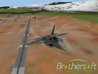 F-22 Raptor Full Version Game Free Download