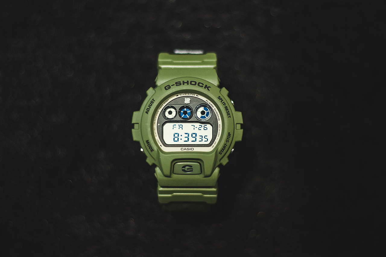 g shock x gear