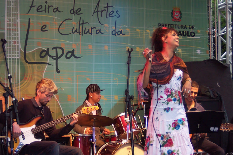 Feira de Artes e Cultura da Lapa - 16/11