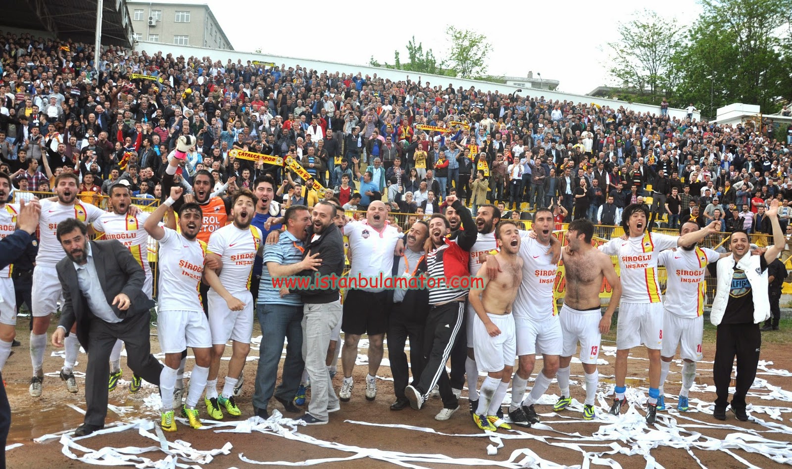 VE ATALCASPOR 3.LGDE: 1-0