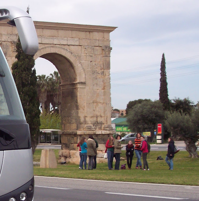 Arc de Barà . Tarragona