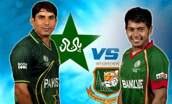 Bangladesh vs Pakistan ICC T20 World cup 2014 Bangladesh vs Pakistan ICC T20 World cup 2014