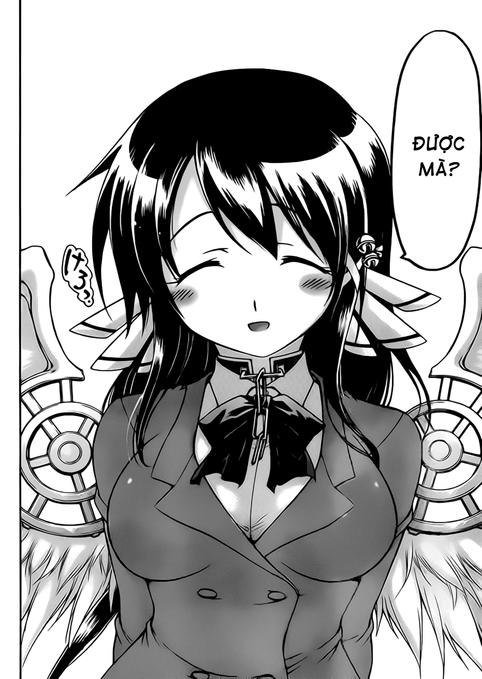 Sora no Otoshimono chap 61