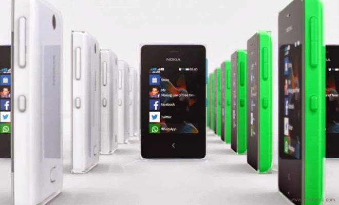 Nokia asha 503