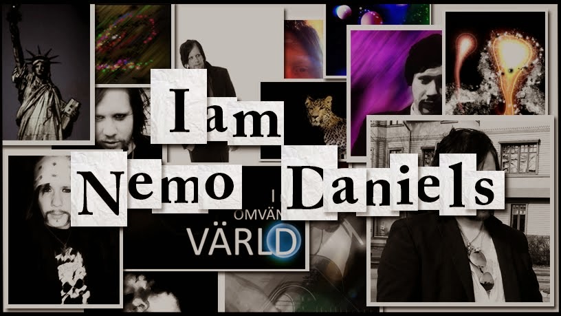 I am Nemo Daniels