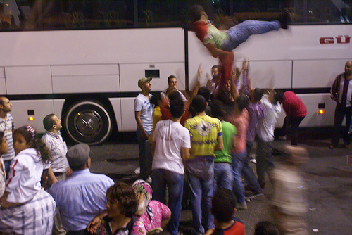 Turkish celebrations