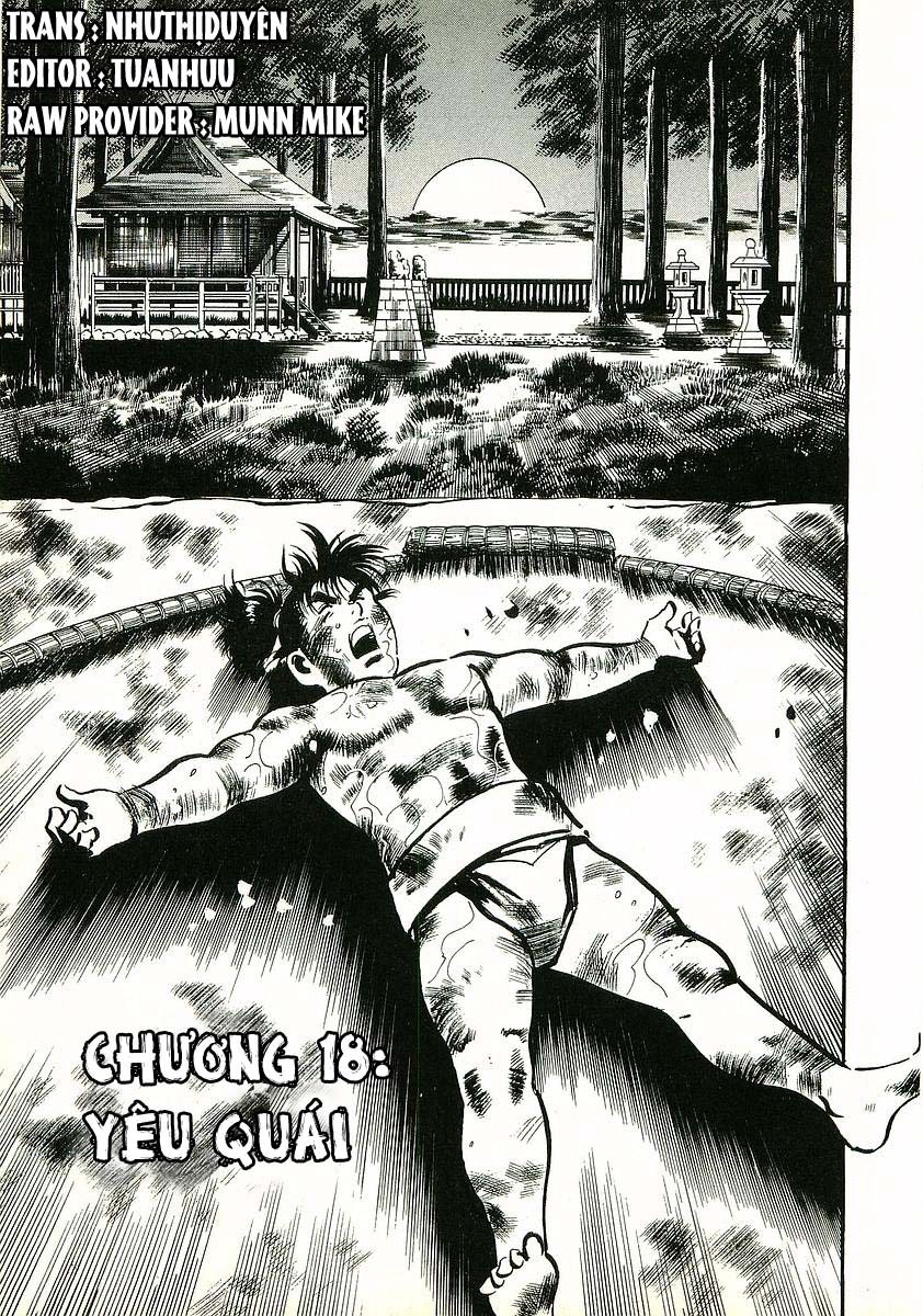 Conde Koma Chap 18 - Next Chap 19