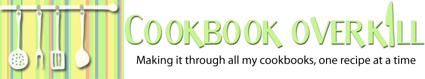 Cookbook Overkill