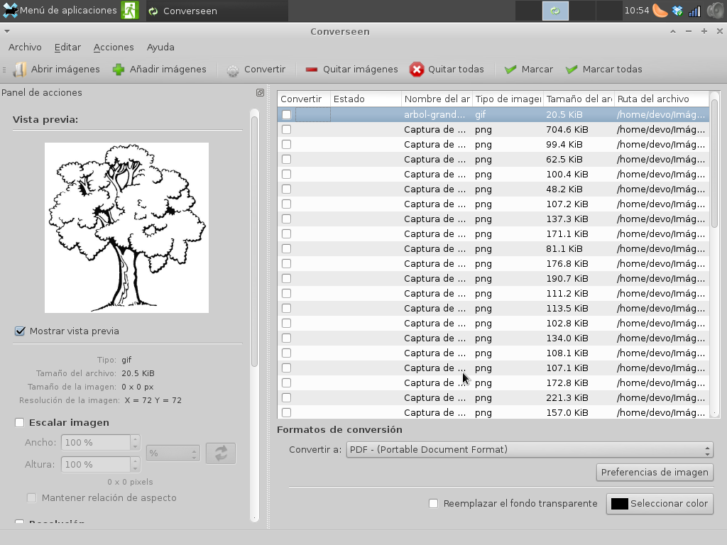 5 editores de PDF para Linux kuboosoft, Alternativas Libres