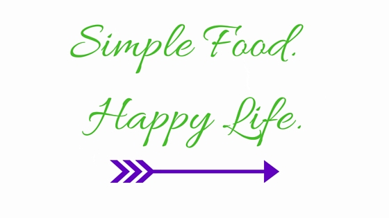 Simple Food Happy Life