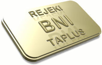 Rejeki BNI Taplus 2015