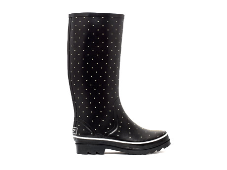 Skinny Rain Boots