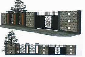 Kumpulan Contoh Desain Rumah Minimalis Terbaru Rekomendasi Desain
