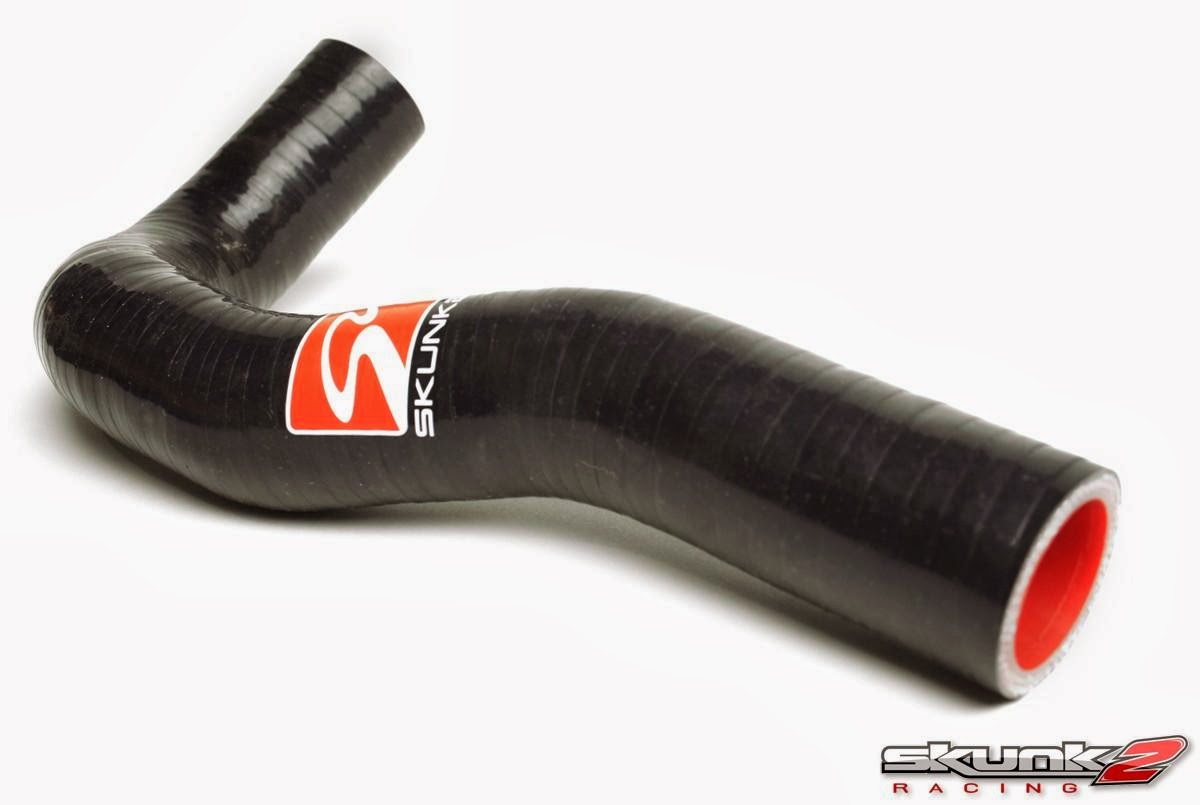 RBP Raceborn Performance Skunk2 Radiator Hose (Honda B16 & B18)
