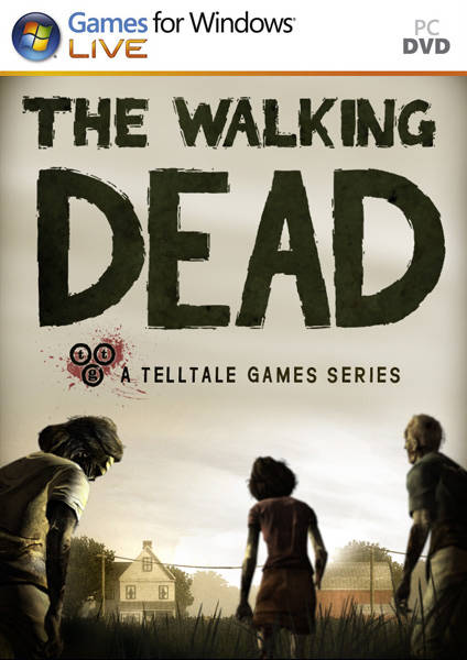 The Walking Dead - Wszystkie epizody 1-5 [PC][PL]