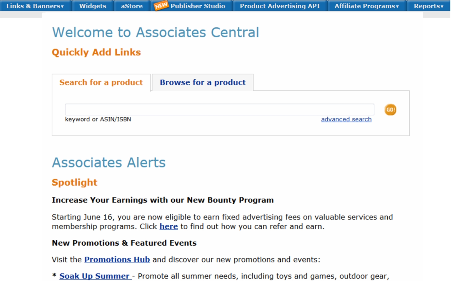 Joan Reeves How to Amazon Associate