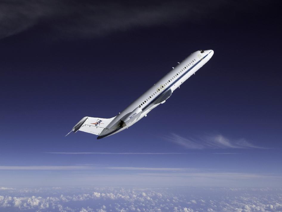 Learning In Zero G With Team Kennedy How Does the Zero G Plane Work?