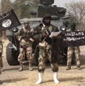 Boko Haram negotiator 