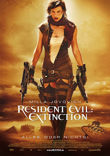 Watch Resident Evil: Extinction (2007) movie free online